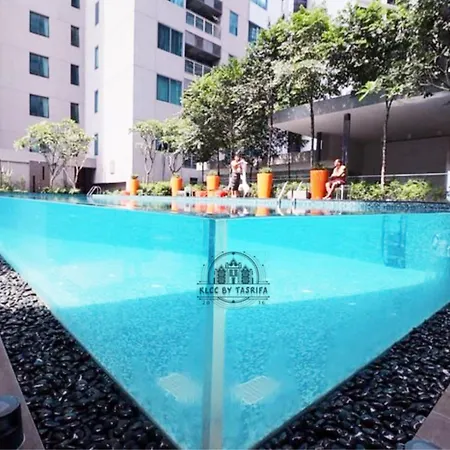 Mercu Summer Suites Klcc By Sweet Homes